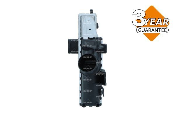 Купити 30271 NRF Радіатор интеркуллера