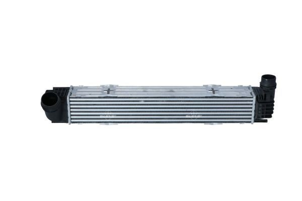 Купити 30287 NRF Радіатор интеркуллера