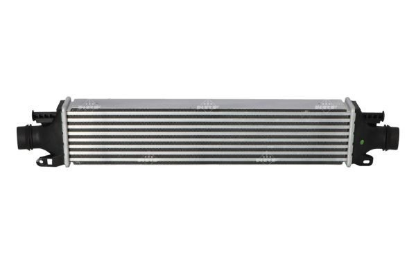 Купити 55L1J81 Polcar Радіатор интеркуллера
