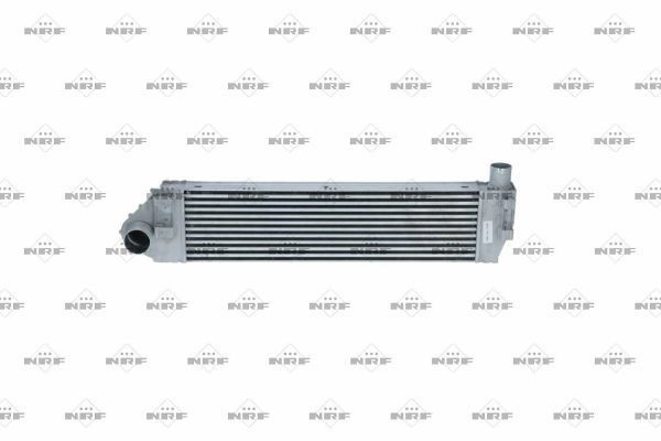 Купити Інтеркулер Renault Megane II LM0, LM1