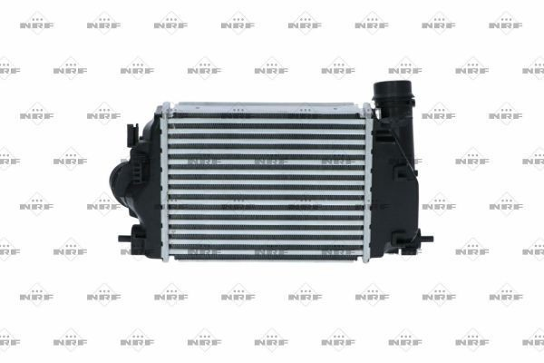 Радіатор інтеркулера Polcar 27C1J84