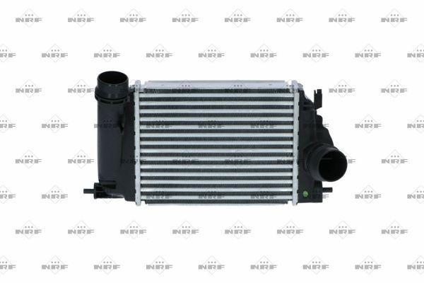 Купити 27C1J84 Polcar Радіатор интеркуллера
