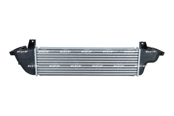 Охолоджувач наддувочного повітря на Mitsubishi L 200 V KJ, KK, KL