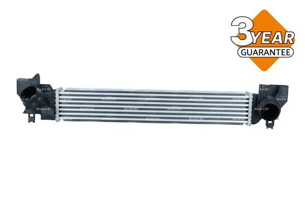 Купити NIS961269 Nissens Радіатор интеркуллера