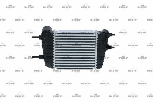 Радіатор інтеркулера Polcar 27L1J82