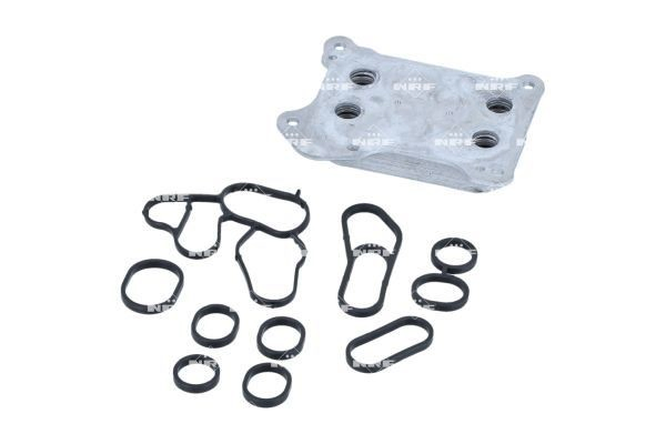 Радіатор масляний NRF 31204 ціна, від 27.59 USD