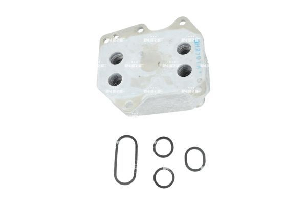 Радіатор масляний NRF 31212 ціна, від 28.79 USD