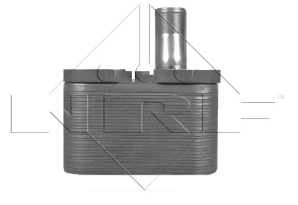 Радіатор масляний NRF 31230 ціна, від 669.75 USD