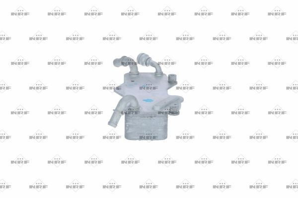 31269 NRF Радіатор охолодження, АКПП