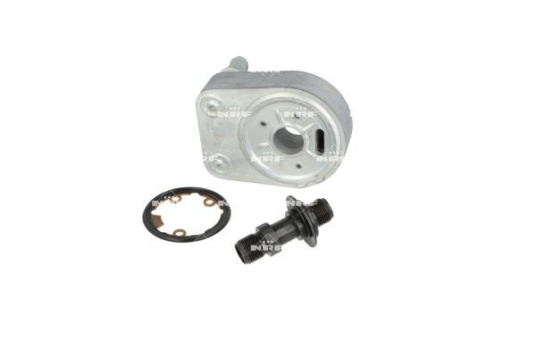 Радіатор масляний NRF 31323 ціна, від 33.07 USD