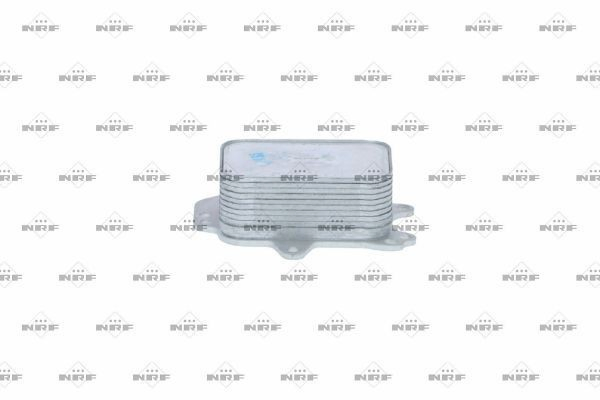 ADBP610011 Blue Print Радіатор масляний