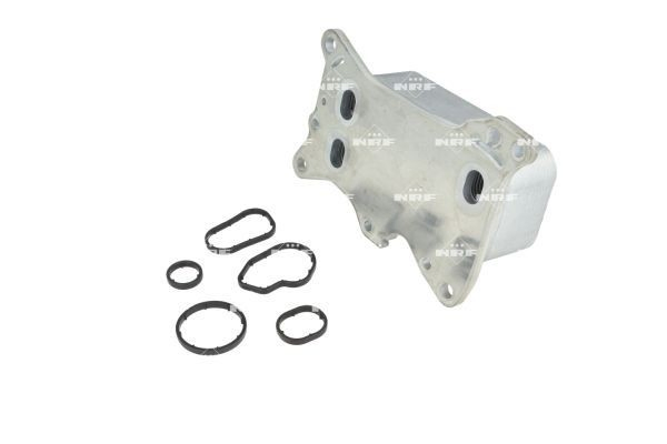 Радіатор масляний NRF 31822 ціна, від 53.06 USD