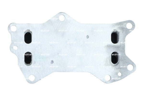 Радіатор масляний (холодильник), під фільтром NRF 31861 ціна, від 51.92 USD