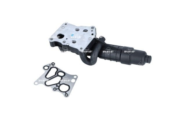 Корпус масляного фільтра NRF 31874 ціна, від 83.52 USD