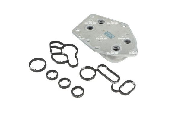 Радіатор масляний Polcar 3035L81 ціна, від 30.97 USD