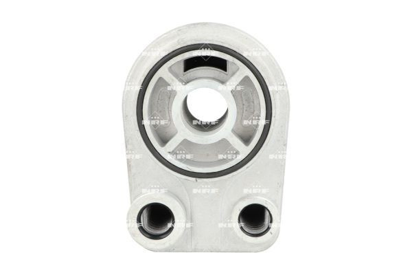 Радіатор масляний (холодильник), під фільтром Polcar 60B1L81 ціна, від 14.23 USD
