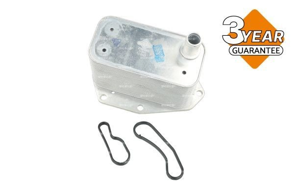 Купити LR032173 Land Rover Радіатор масляний (холодильник), під фільтром