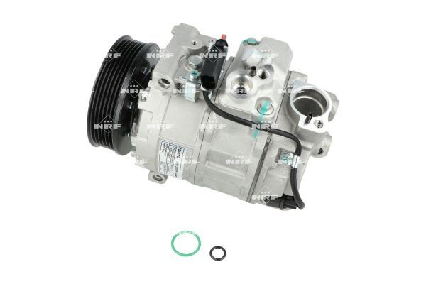 Купити Компресор кондиціонера Audi Q7  4LB