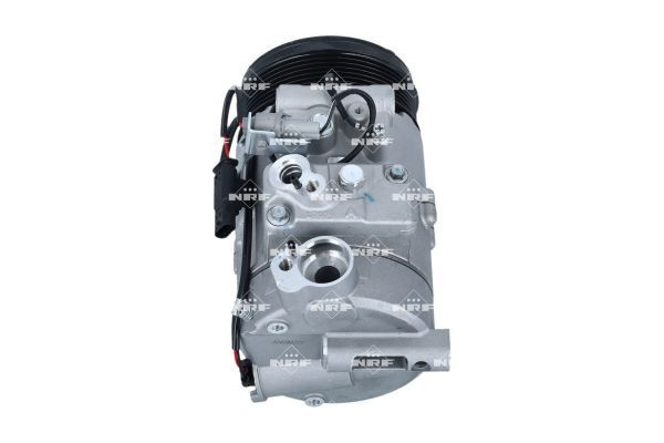Купити Компресор кондиціонера Mercedes ML/GLE  W166