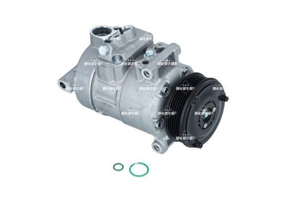 Компресор системи кондиціювання NRF 320071 ціна, від 350.76 USD