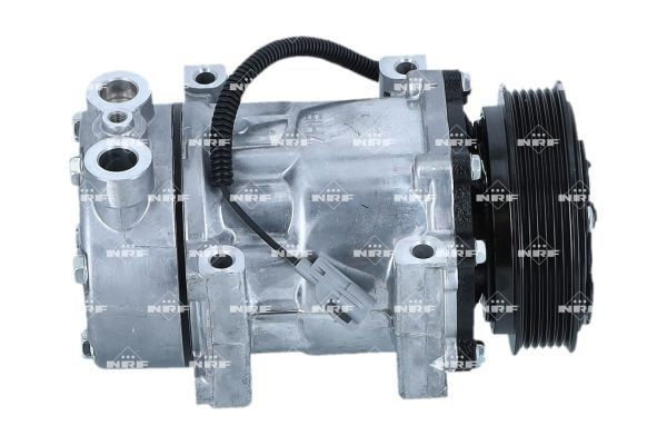  Компресор кондиціонера Jeep Cherokee 2