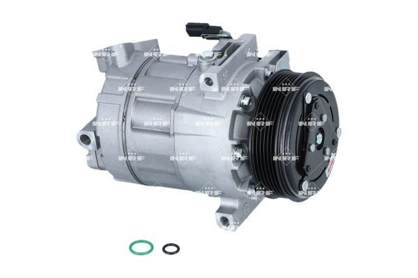Компресор системи кондиціювання NRF 320195 ціна, від 213.40 USD