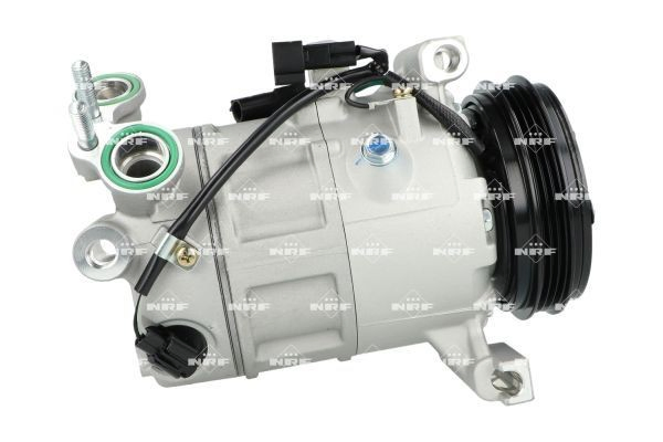 Компресор холодоагенту на Volvo S60 II 134