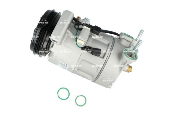 Купити Компресор кондиціонера Volvo S60 II 134