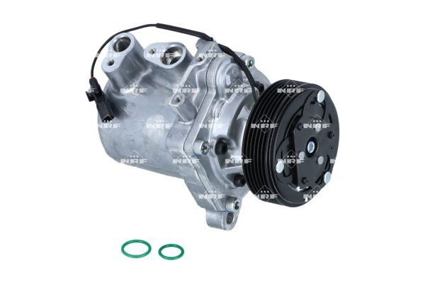 Компресор холодоагенту на Subaru Outback V B15, BS