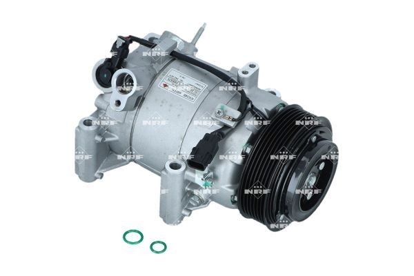Компресор системи кондиціювання NRF 320234 ціна, від 386.38 USD