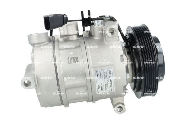 Компресор кондиціонера 4471400801 Denso