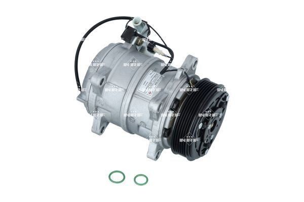 Купити Компресор кондиціонера Volvo 850  LS