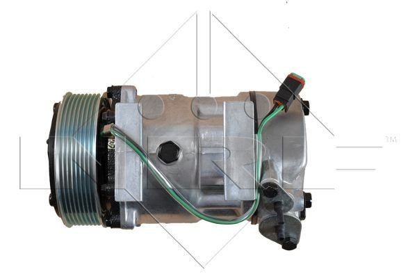 Компресор системи кондиціювання NRF 32120 ціна, від 191.71 USD