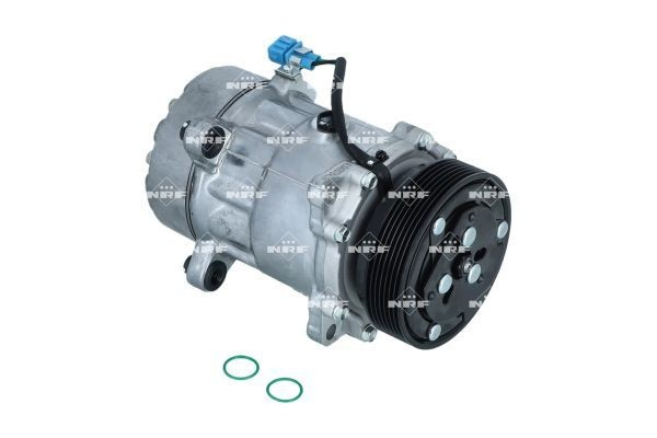 Купити Компресор кондиціонера Ford Galaxy I VX WGR