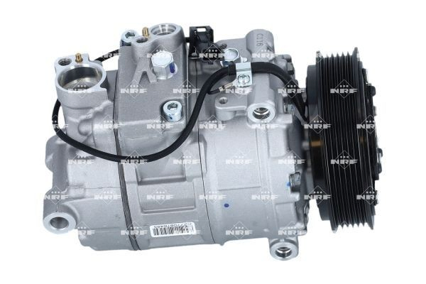 Компресор системи кондиціювання Polcar 6523KS1S ціна, від 177.09 USD