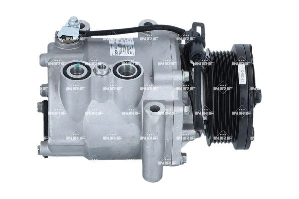 Компресор системи кондиціювання Ford Fiesta Mk5 хетчбек (JH, JD) (2001 - 2008) ціна, від 76.02 USD