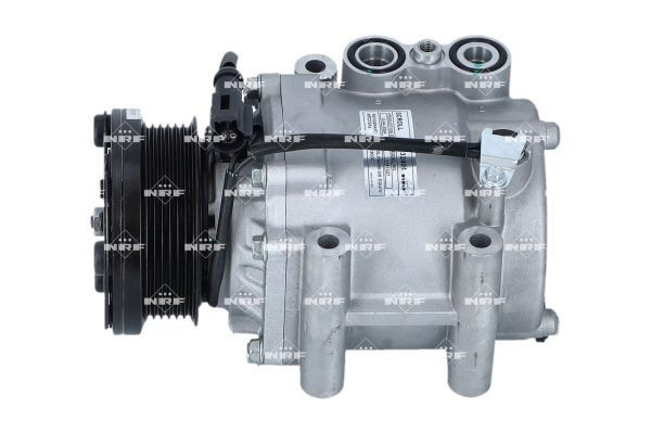 Компресор холодоагенту на Ford Fiesta Mk5 JH, JD