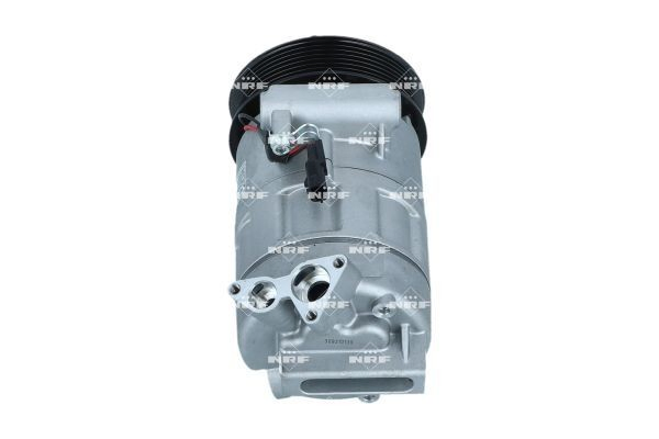  Компресор кондиціонера Nissan Qashqai 1