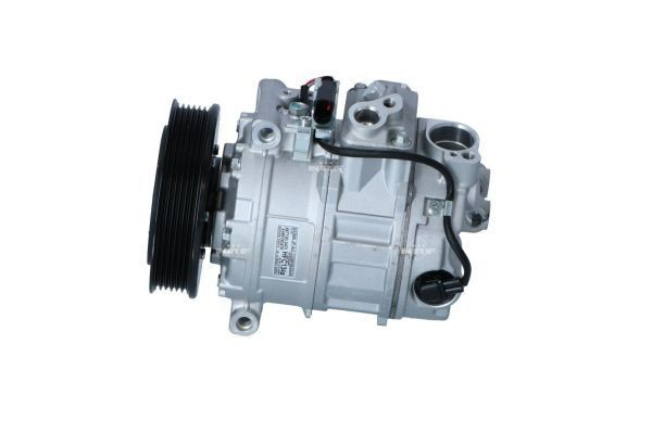 Компресор холодоагенту на Audi A6 C6 4F5