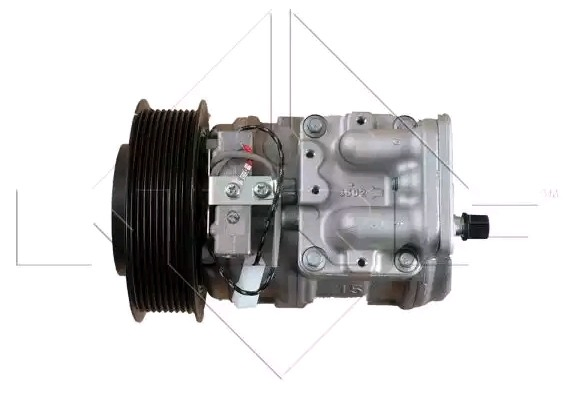 Компресор системи кондиціювання NRF 32567 ціна, від 320.85 USD