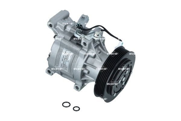 Компресор системи кондиціювання NRF 32621 ціна, від 103.01 USD