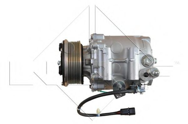  Компресор кондиціонера Honda FR-V 