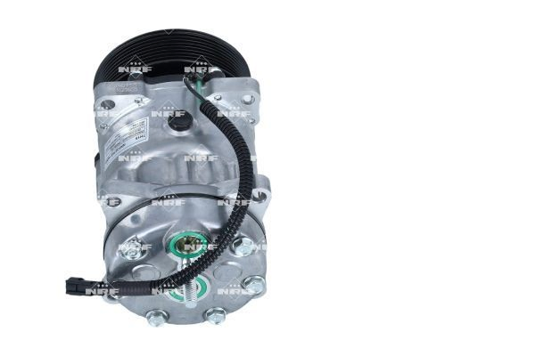  Компресор кондиціонера Mazda 323 