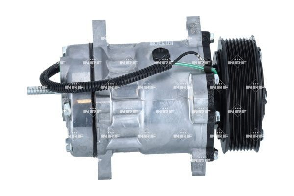  Компресор кондиціонера Mazda 323 
