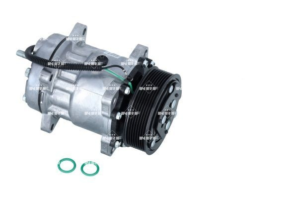 Компресор холодоагенту на Mazda 323 F VI BJ