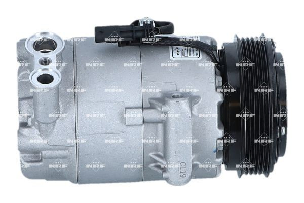 Компресор кондиціонера ZKK072A Polcar