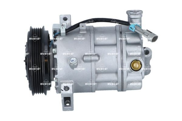 Компресор системи кондиціювання NRF 32818 ціна, від 259.73 USD