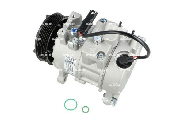 Компресор холодоагенту на BMW X3  F25