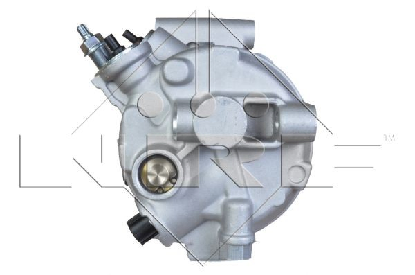 Компресор кондиціонера 4471500620 Denso
