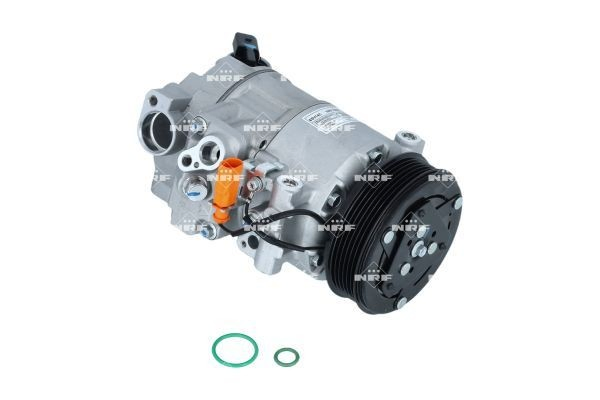 Купити Компресор кондиціонера Audi A5  8T3